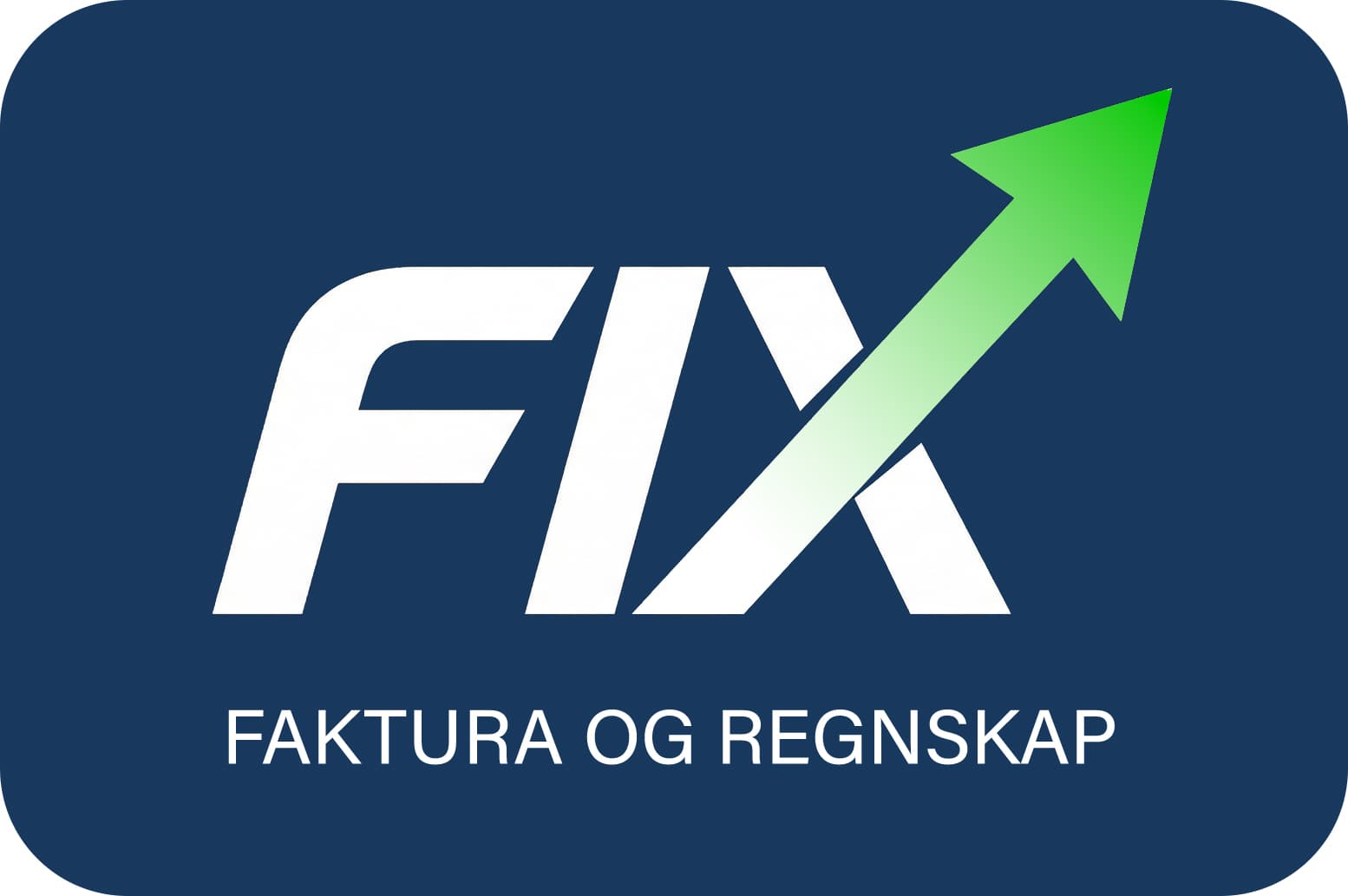 FIX Faktura og Regnskap